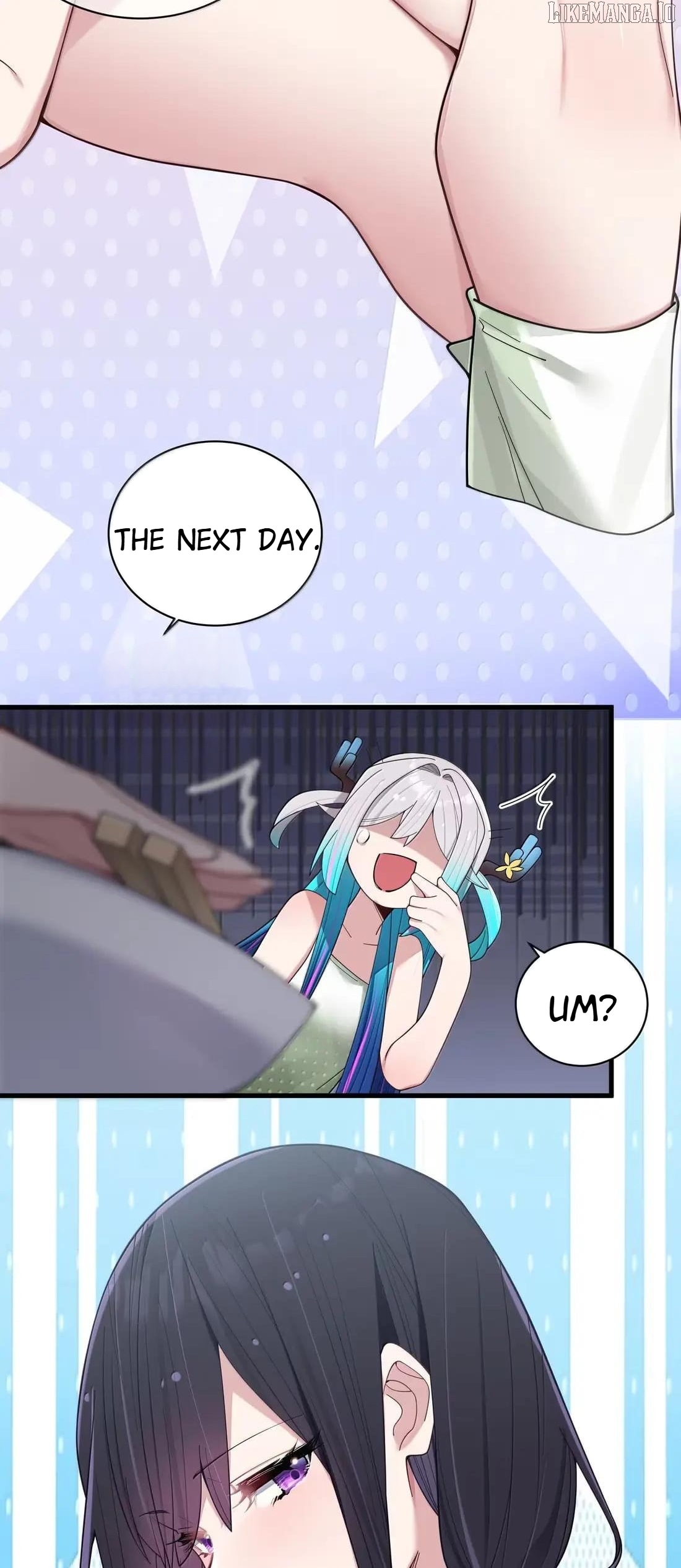 My Fake Girlfriends are using me as a Shield Chapter 181 - page 12
